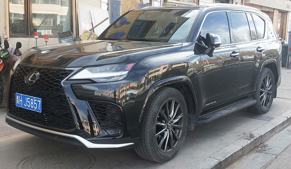 レクサス LX