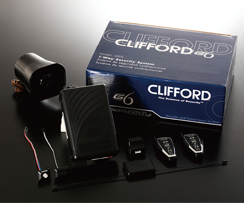 CLIFFORD Display