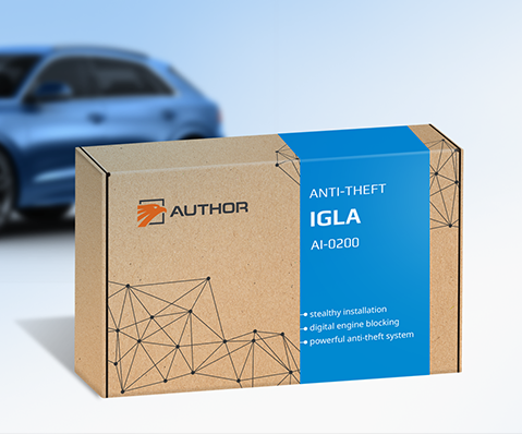 IGLA 2 PLUS Display
